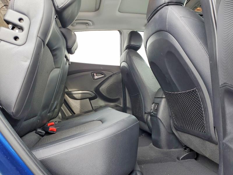 Продаж на аукціоні авто 2014 Hyundai Tucson, vin: KM8JU3AG6EU789840, номер лоту: 75749845