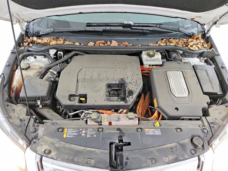 45891886 :رقم المزاد ، 1G1RE6E45EU137757 vin ، 2014 Chevrolet Volt مزاد بيع