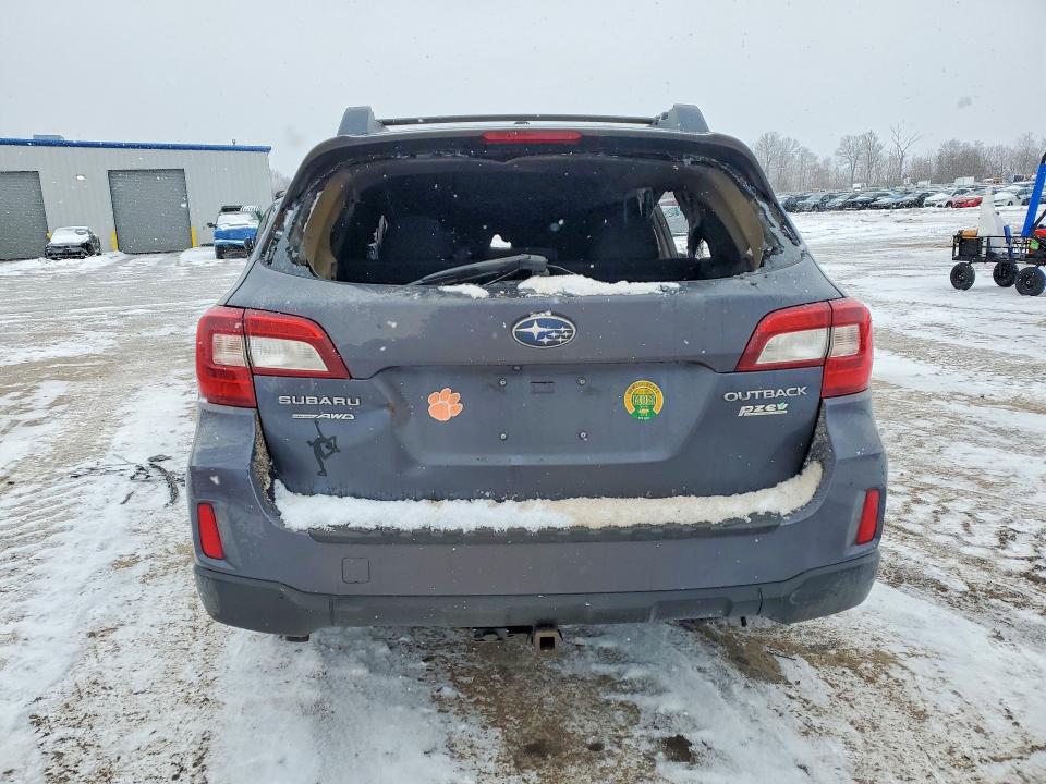 Aukcja sprzedaży 2015 Subaru Outback, vin: 4S4BSACCXF3258348, numer aukcji: 78542185