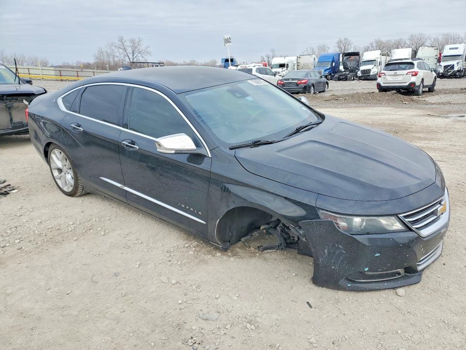 Продаж на аукціоні авто 2015 Chevrolet Impala, vin: 1G1165S37FU117916, номер лоту: 75688635