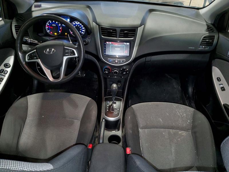 Продажа на аукционе авто 2013 Hyundai Accent, vin: KMHCT5AE7DU096943, номер лота: 77308765