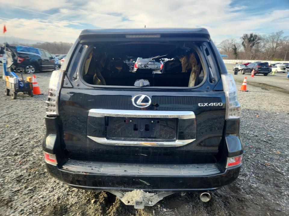 2018 Lexus Gx მანქანა იყიდება აუქციონზე, vin: JTJJM7FX2J5185322, აუქციონის ნომერი: 77915565