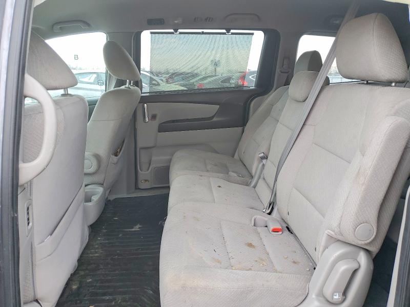 Продажа на аукционе авто 2015 Honda Odyssey, vin: 5FNRL5H44FB510655, номер лота: 77484815
