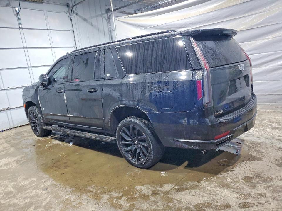 Auction sale of the 2023 Cadillac Escalade, vin: 1GYS4RKL5PR236264, lot number: 77421065