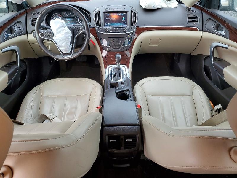 Продажа на аукционе авто 2017 Buick Regal, vin: 2G4GL5EX4H9125296, номер лота: 78704355
