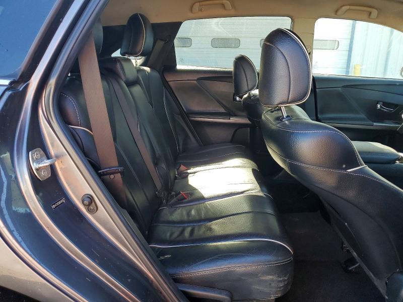 77017925 :رقم المزاد ، 4T3ZK3BB5DU058673 vin ، 2013 Toyota Venza مزاد بيع
