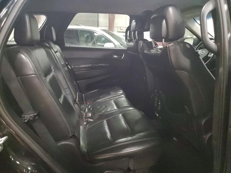Продаж на аукціоні авто 2013 Dodge Durango, vin: 1C4RDJDG9DC664858, номер лоту: 74867965
