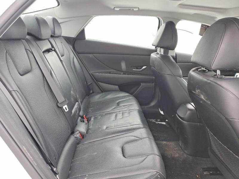 Продаж на аукціоні авто 2023 Hyundai Elantra, vin: KMHLN4AG4PU407271, номер лоту: 76540875