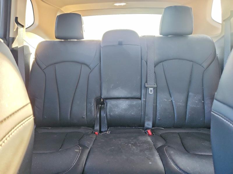 Aukcja sprzedaży 2018 Buick Envision, vin: LRBFX4SX8JD028452, numer aukcji: 78325145