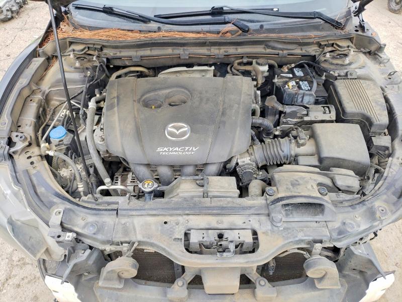Aukcja sprzedaży 2016 Mazda 6, vin: JM1GJ1W51G1438213, numer aukcji: 78160945