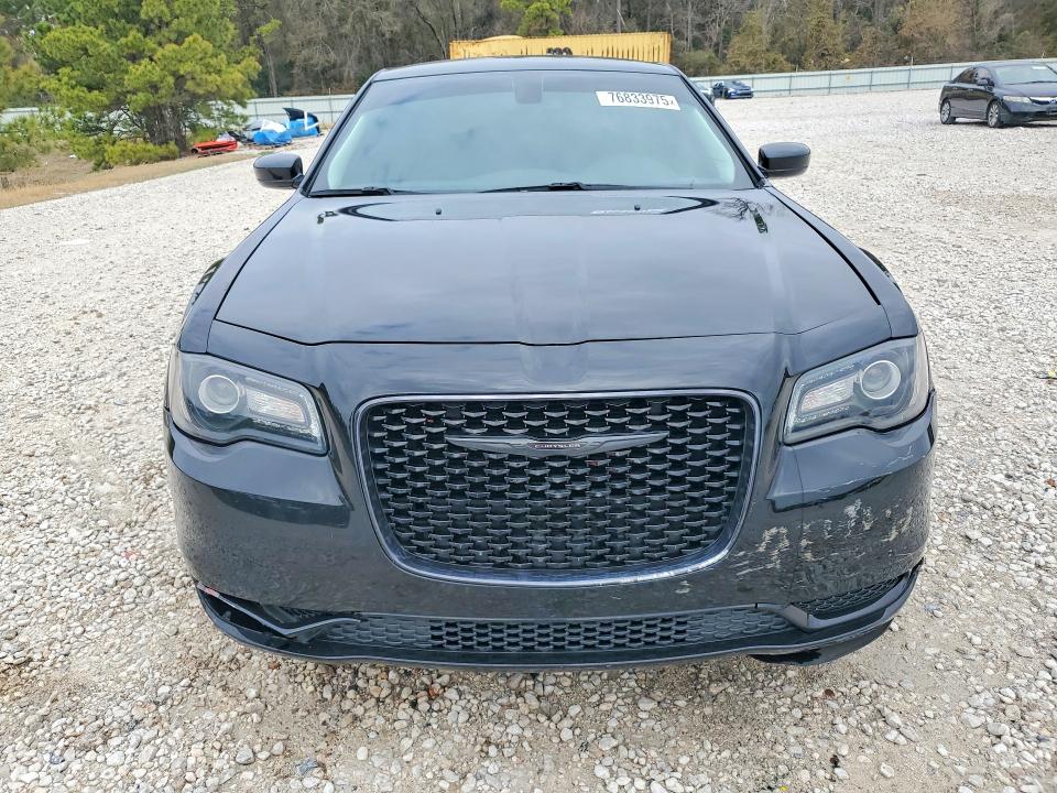 2022 Chrysler 300 მანქანა იყიდება აუქციონზე, vin: 2C3CCAAG7NH249280, აუქციონის ნომერი: 76833975