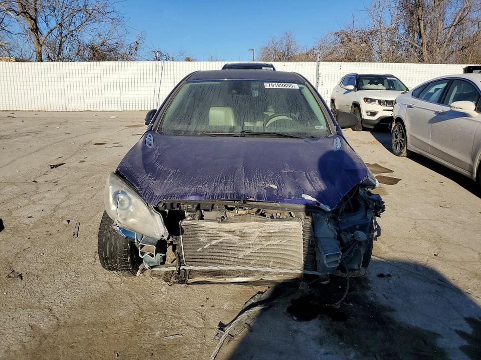 79189855 :رقم المزاد ، 1G4PR5SK0E4175117 vin ، 2014 Buick Verano مزاد بيع