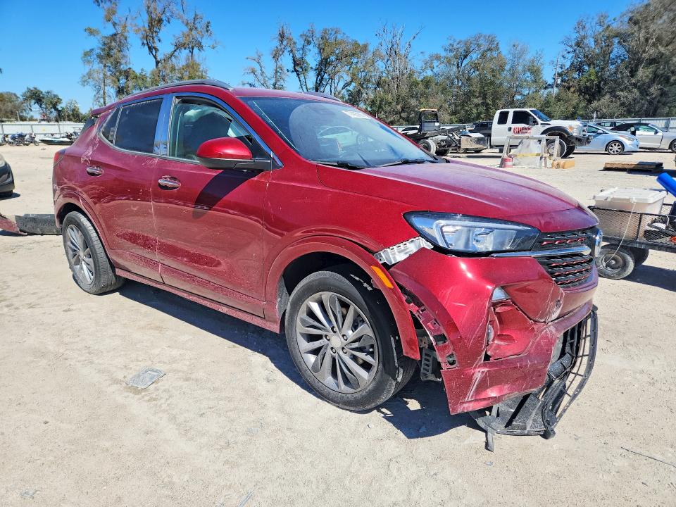 Aukcja sprzedaży 2021 Buick Encore Gx, vin: KL4MMBS29MB133876, numer aukcji: 77405995