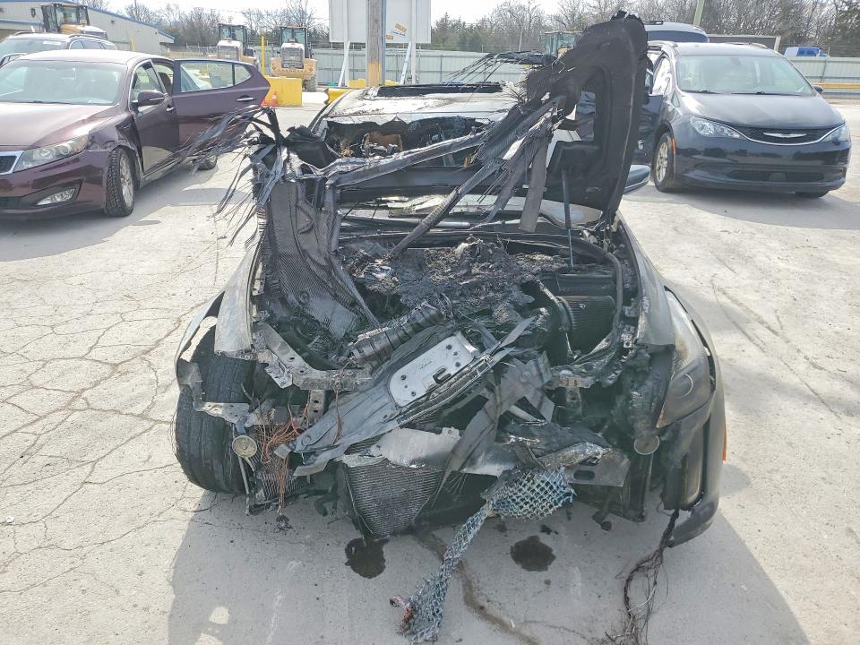 Auction sale of the 2017 Cadillac Cts-v, vin: 1G6A15S63H0182629, lot number: 78881495