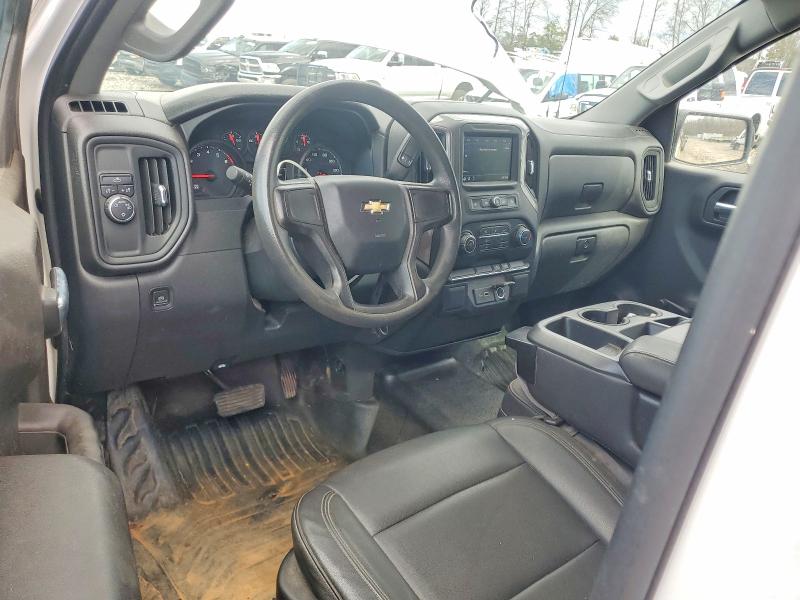 Продаж на аукціоні авто 2021 Chevrolet Silverado, vin: 3GCNWAEH7MG264018, номер лоту: 77319405