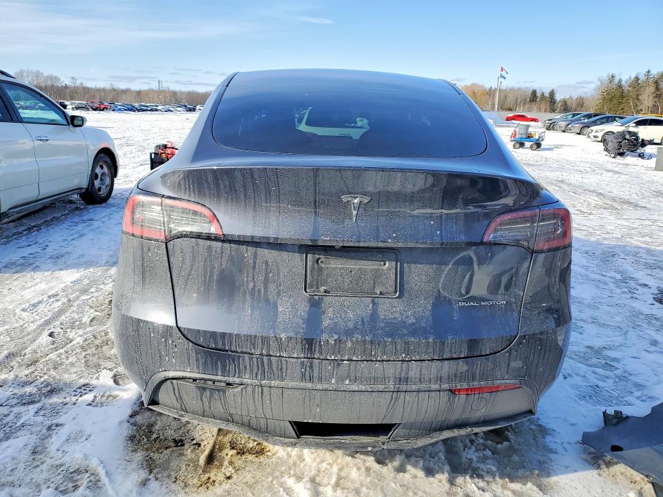 Aukcja sprzedaży 2022 Tesla Model Y, vin: 7SAYGDEEXNF385041, numer aukcji: 78848065