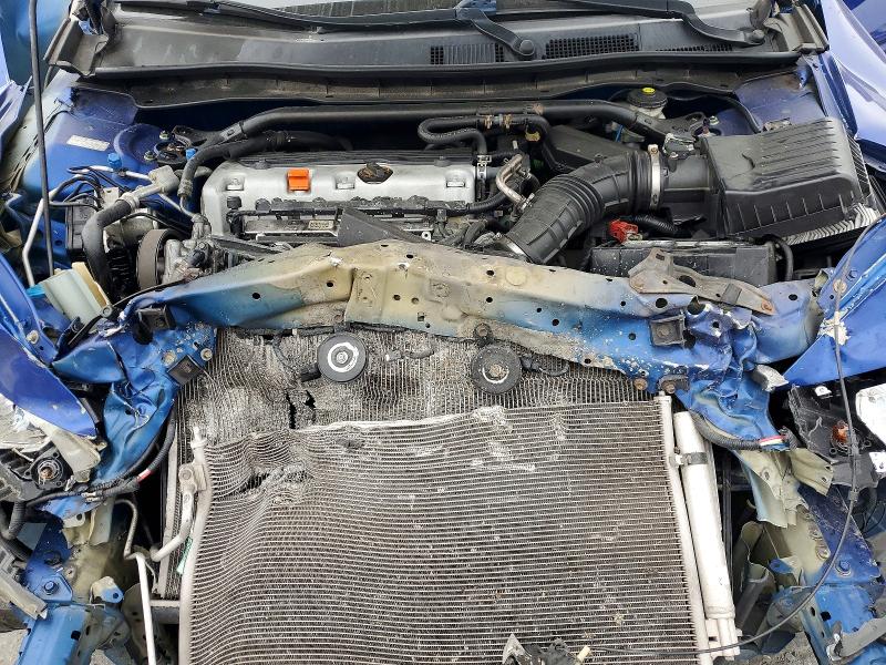 Продажа на аукционе авто 2011 Honda Accord, vin: 1HGCS1B36BA015234, номер лота: 76851385