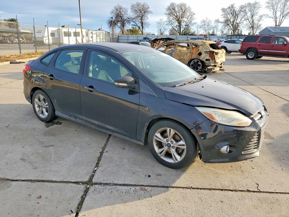 2014 Ford Focus მანქანა იყიდება აუქციონზე, vin: 1FADP3F2XEL111691, აუქციონის ნომერი: 78306715