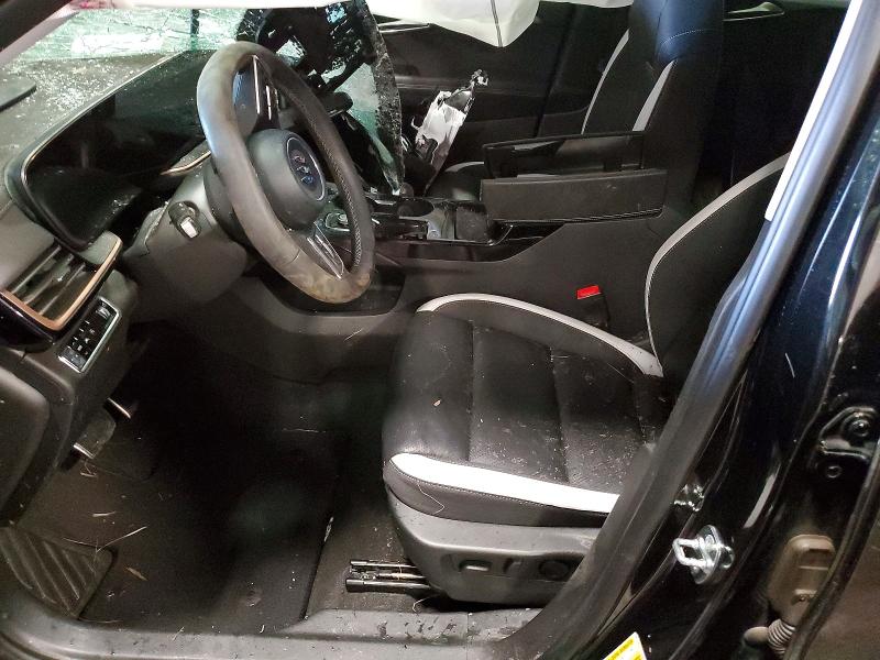 77696125 :رقم المزاد ، LRBFZPE41RD022422 vin ، 2024 Buick Envision مزاد بيع