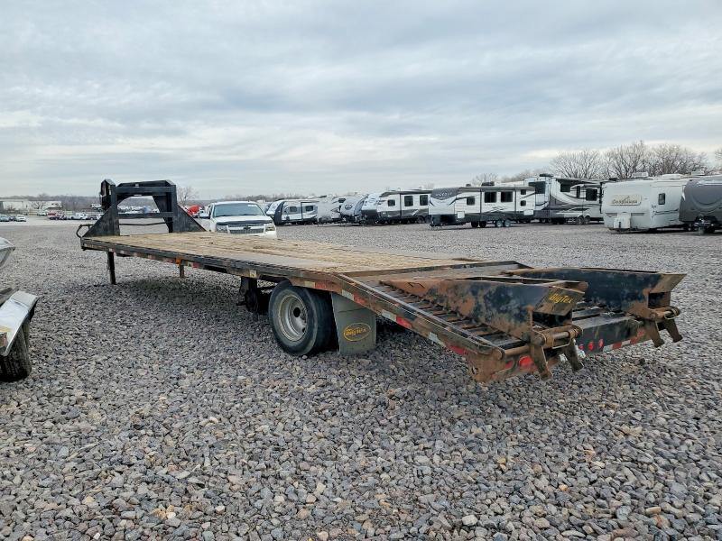 Продаж на аукціоні авто 2015 Big Tex Bp Carhaul, vin: 16VGX2521F6013432, номер лоту: 77324225