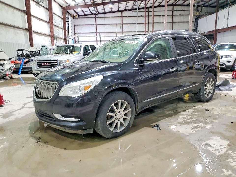 2016 Buick Enclave მანქანა იყიდება აუქციონზე, vin: 5GAKRBKD2GJ316452, აუქციონის ნომერი: 74057685