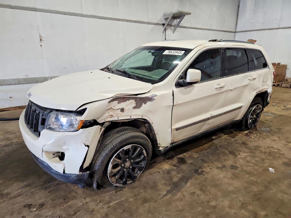 Aukcja sprzedaży 2011 Jeep Grand Cherokee, vin: 1J4RR4GGXBC551121, numer aukcji: 78633945