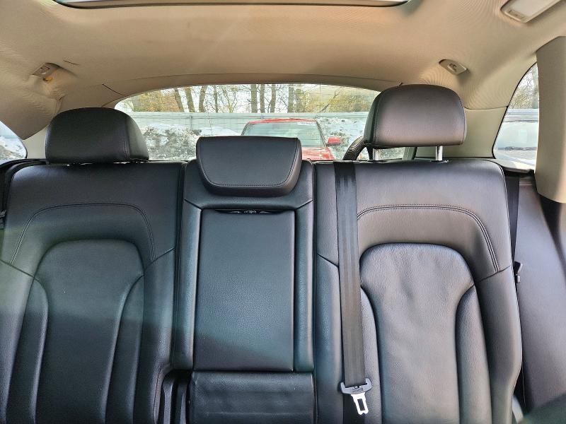 2012 Audi Q5 მანქანა იყიდება აუქციონზე, vin: WA1CFAFP0CA056356, აუქციონის ნომერი: 79438325