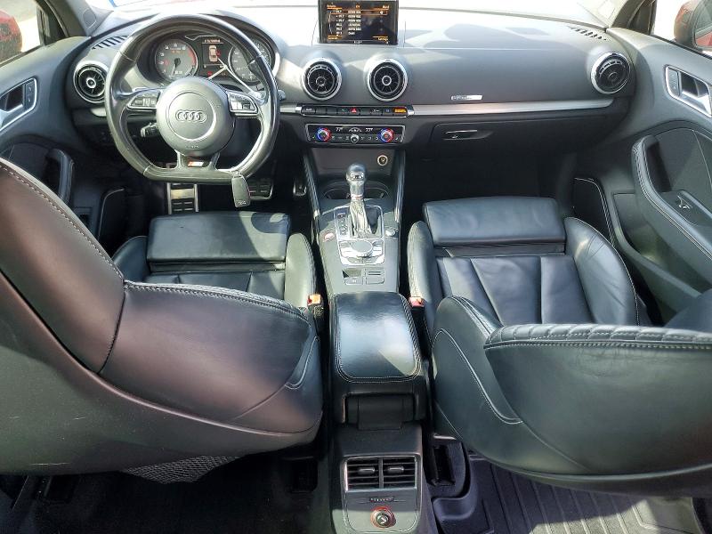 Продаж на аукціоні авто 2016 Audi S3, vin: WAUF1GFF9G1023855, номер лоту: 75989885