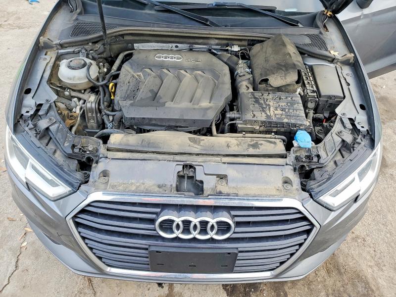 Aukcja sprzedaży 2018 Audi A3, vin: WAUAUGFF8J1045161, numer aukcji: 77530575