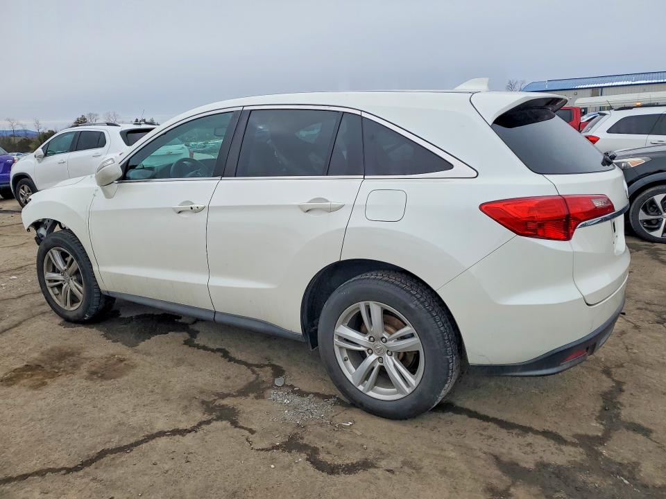 2014 Acura Rdx მანქანა იყიდება აუქციონზე, vin: 5J8TB4H59EL023041, აუქციონის ნომერი: 79033095