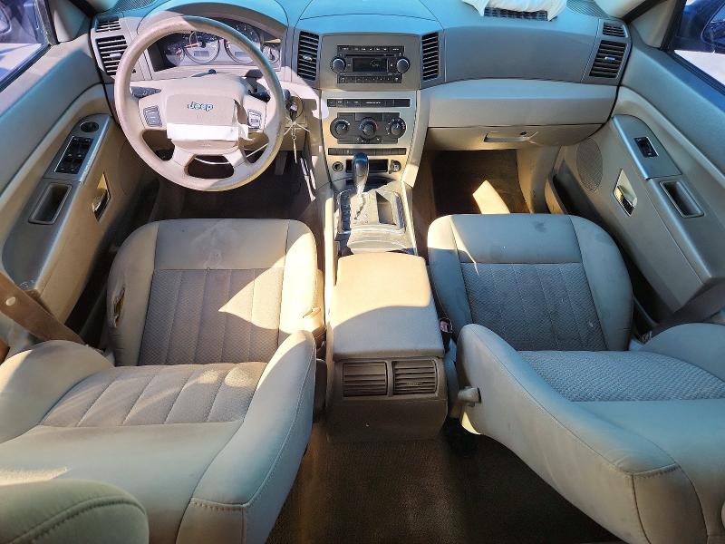 Продаж на аукціоні авто 2006 Jeep Grand Cherokee, vin: 1J4GR48K16C286900, номер лоту: 76365645
