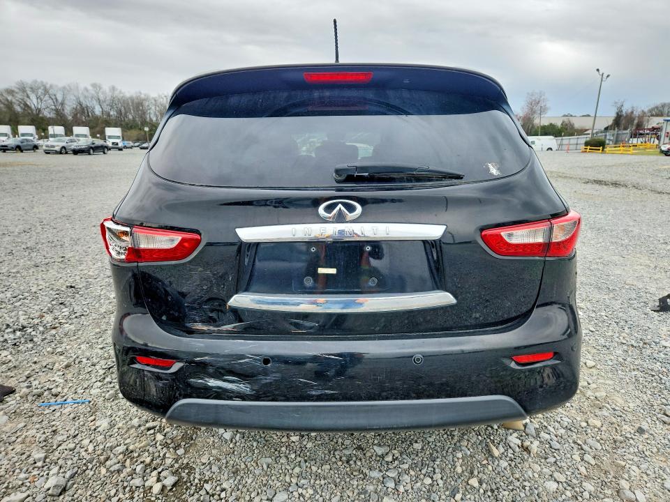 Продаж на аукціоні авто 2013 Infiniti Jx35, vin: 5N1AL0MN4DC309097, номер лоту: 78453835