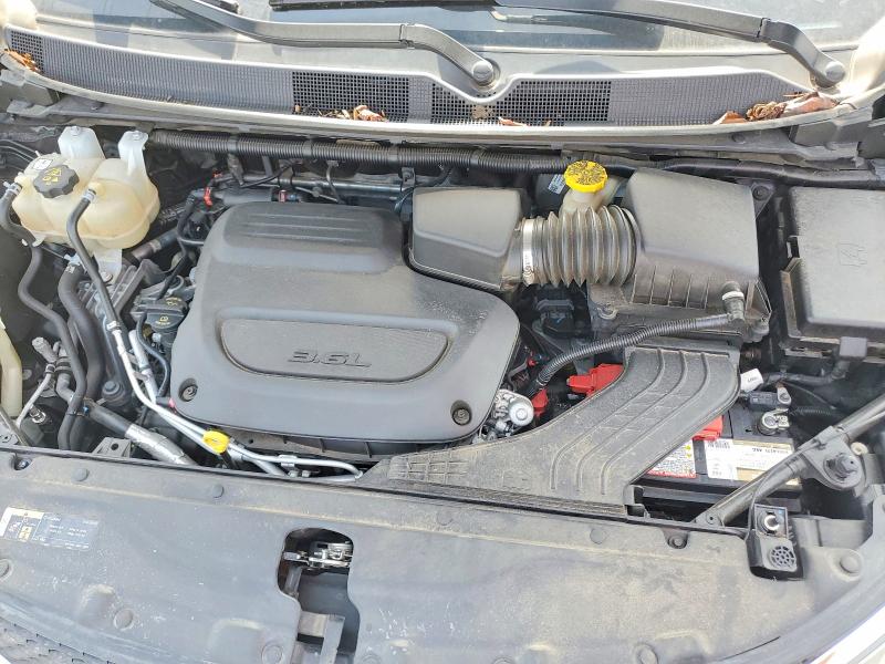 2021 Chrysler Voyager მანქანა იყიდება აუქციონზე, vin: 2C4RC1DG3MR552079, აუქციონის ნომერი: 78617315