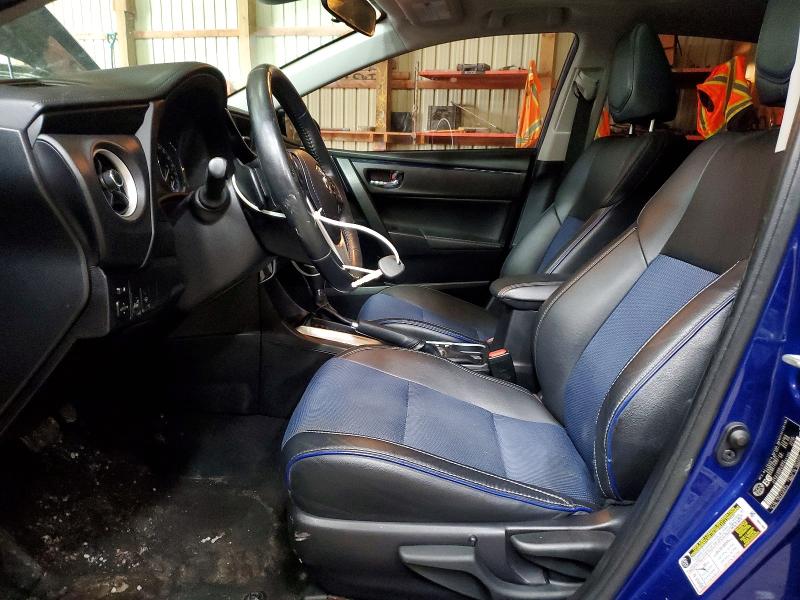 76142585 :رقم المزاد ، 2T1BURHE6HC888160 vin ، 2017 Toyota Corolla L مزاد بيع