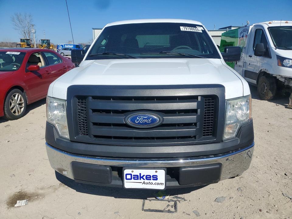 79198655 :رقم المزاد ، 1FTMF1CW9AKE70409 vin ، 2010 Ford F150 مزاد بيع