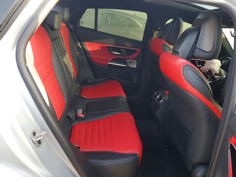 Aukcja sprzedaży 2025 Mercedes-benz Glc Coupe, vin: W1NKJ8HB1SF241259, numer aukcji: 78613745