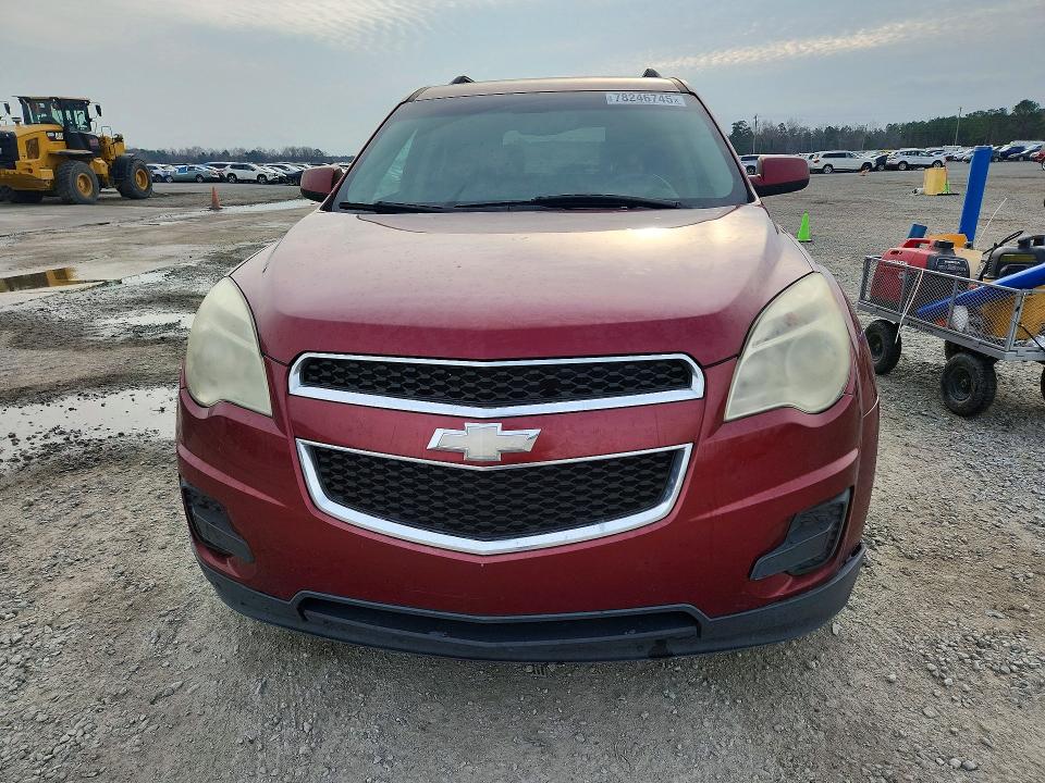 Aukcja sprzedaży 2011 Chevrolet Equinox, vin: 2CNALDEC5B6271437, numer aukcji: 78246745