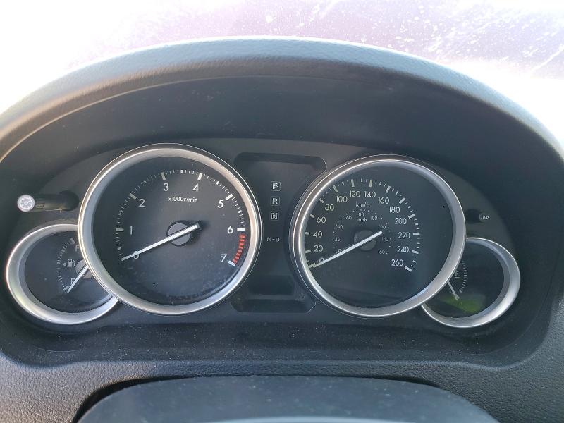 2009 Mazda 6 მანქანა იყიდება აუქციონზე, vin: 1YVHP81H395M47921, აუქციონის ნომერი: 74912595