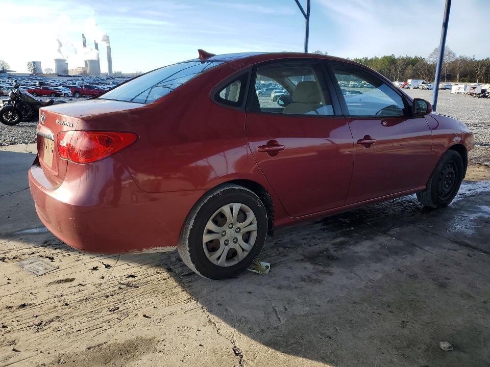 Продаж на аукціоні авто 2010 Hyundai Elantra, vin: KMHDU4AD9AU042915, номер лоту: 77230235