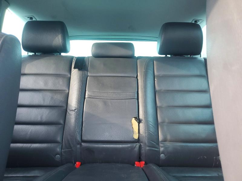 Продажа на аукционе авто 2005 Volkswagen Touareg 3., vin: WVGBG67L35D051107, номер лота: 76756015