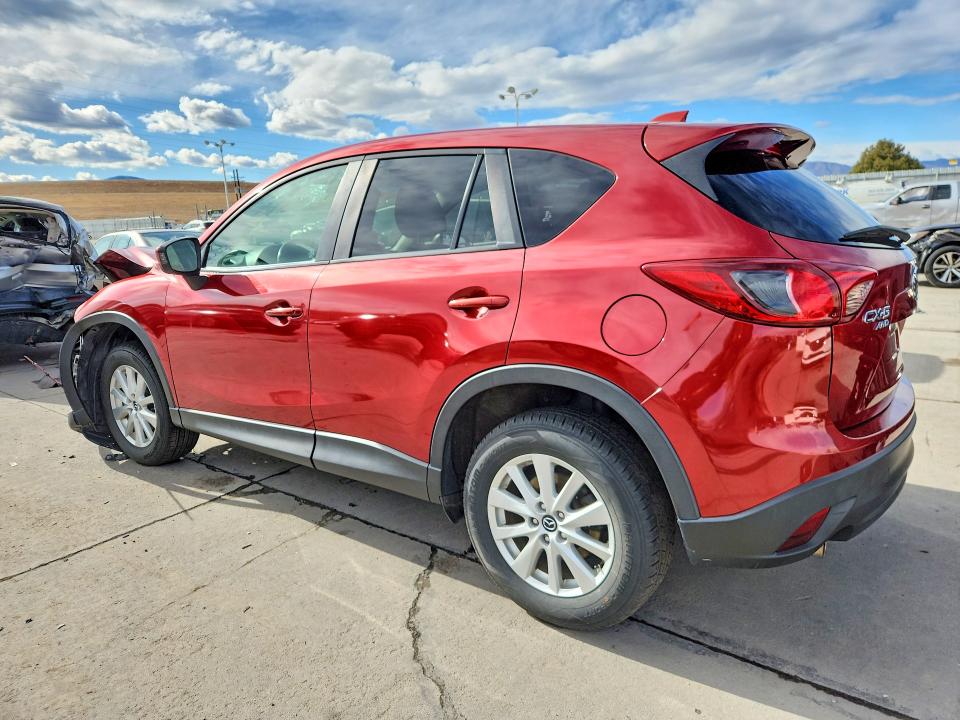 Продажа на аукционе авто 2013 Mazda Cx-5, vin: JM3KE4CE3D0134989, номер лота: 76044375
