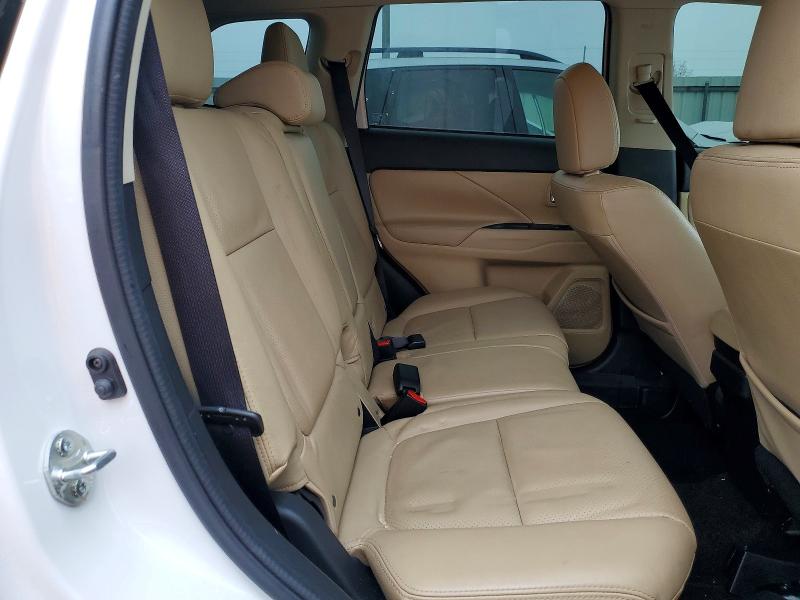 Продаж на аукціоні авто 2018 Mitsubishi Outlander, vin: JA4JZ4AX5JZ059095, номер лоту: 76393735