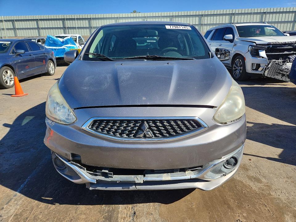 Продаж на аукціоні авто 2017 Mitsubishi Mirage, vin: ML32A3HJ6HH016840, номер лоту: 77987145