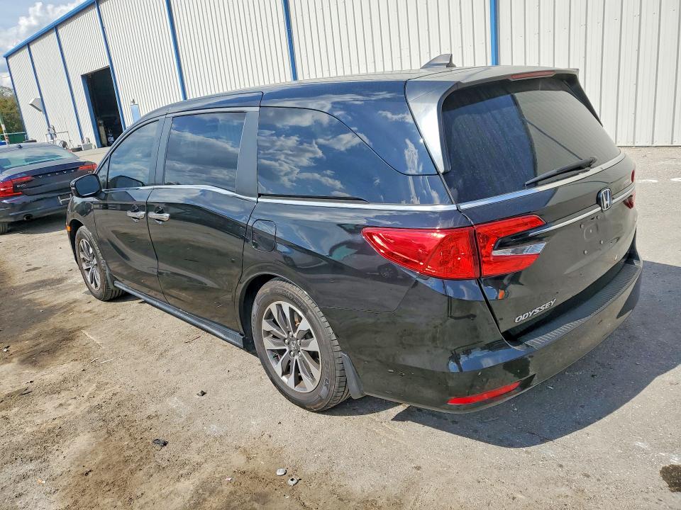 Продаж на аукціоні авто 2022 Honda Odyssey, vin: 5FNRL6H77NB010214, номер лоту: 78235285