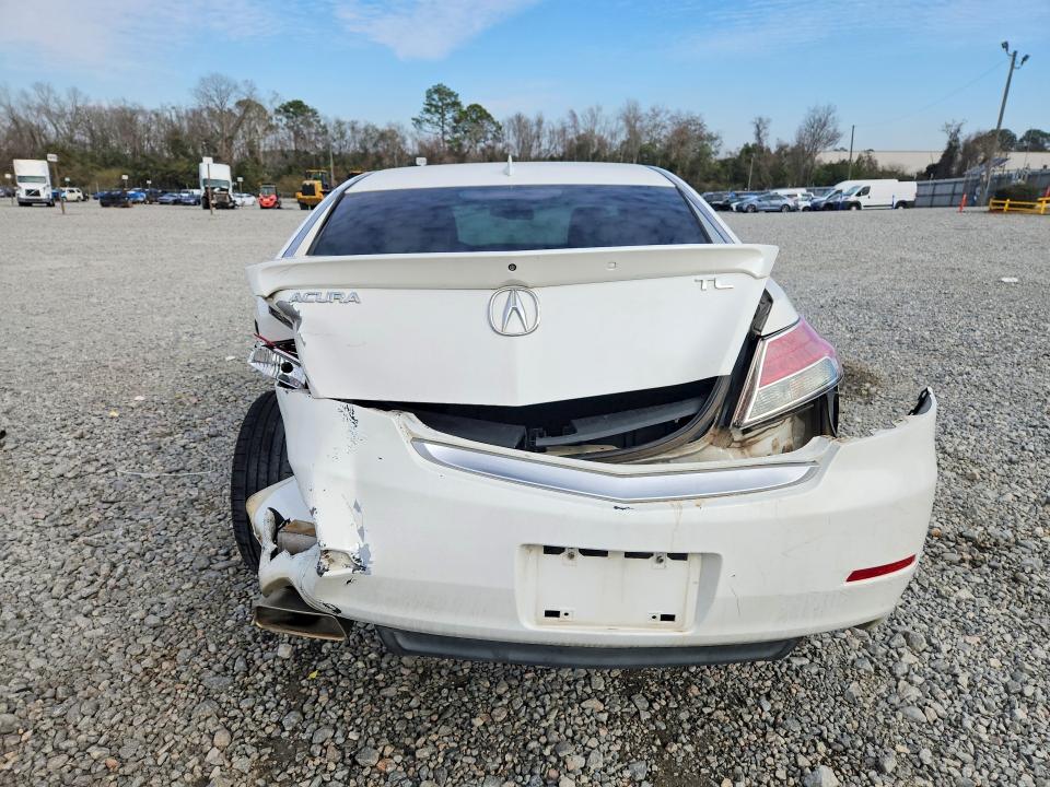 Aukcja sprzedaży 2012 Acura Tl, vin: 19UUA8F77CA005083, numer aukcji: 76122855