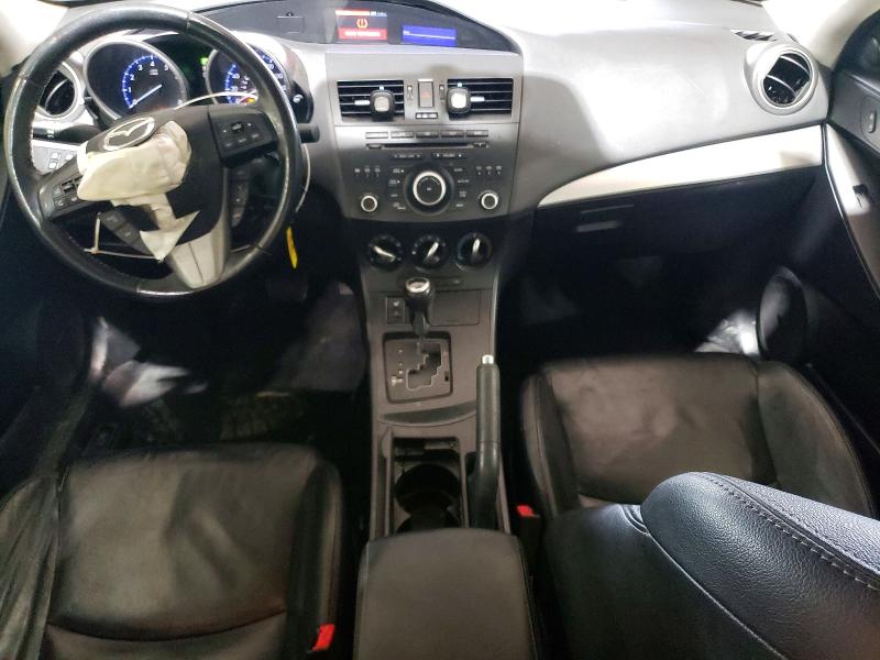 2012 Mazda 3 მანქანა იყიდება აუქციონზე, vin: JM1BL1W8XC1656501, აუქციონის ნომერი: 78850185