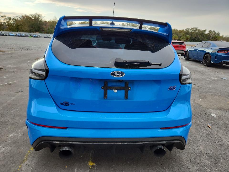 2017 Ford Focus მანქანა იყიდება აუქციონზე, vin: WF0DP3TH4H4120241, აუქციონის ნომერი: 76633375
