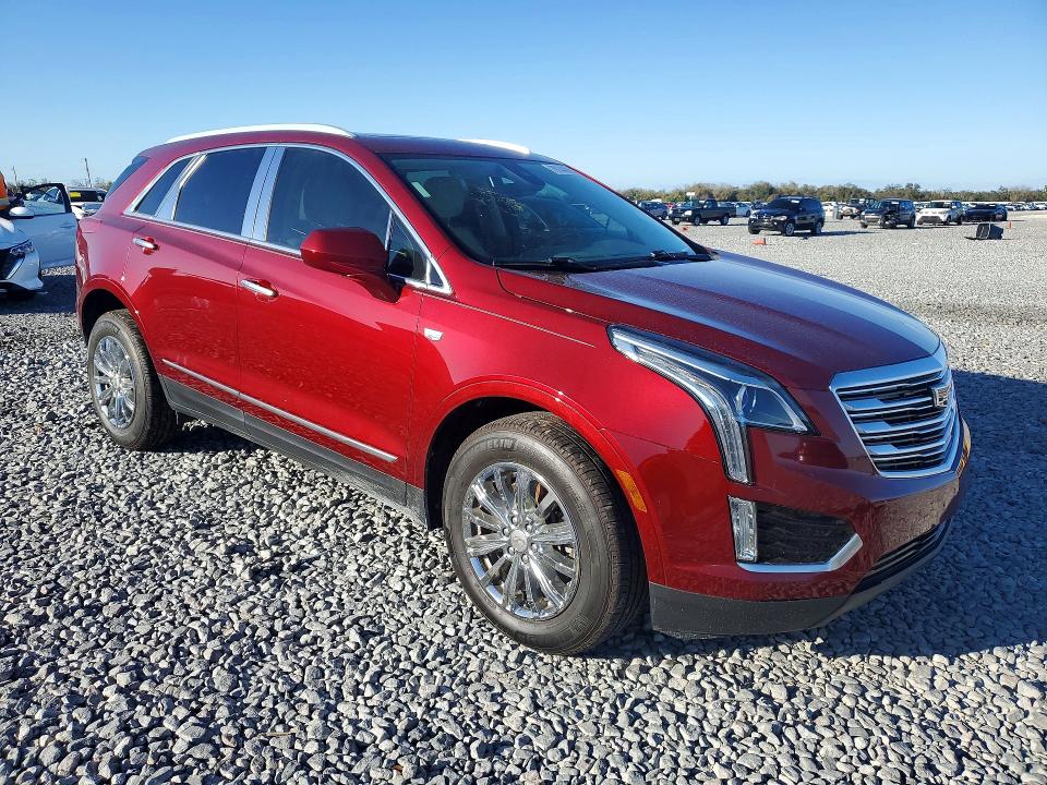 Продаж на аукціоні авто 2017 Cadillac Xt5, vin: 1GYKNBRS8HZ260545, номер лоту: 78144085