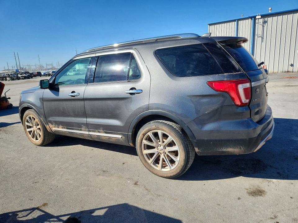 2016 Ford Explorer მანქანა იყიდება აუქციონზე, vin: 1FM5K8F84GGA26738, აუქციონის ნომერი: 79314865