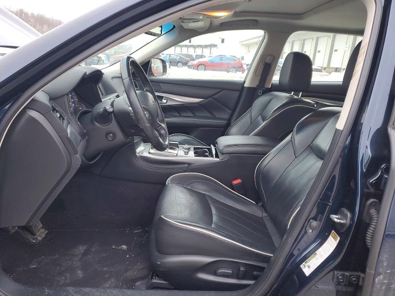 Aukcja sprzedaży 2019 Infiniti Q70l, vin: JN1BY1PR5KM720081, numer aukcji: 75076215